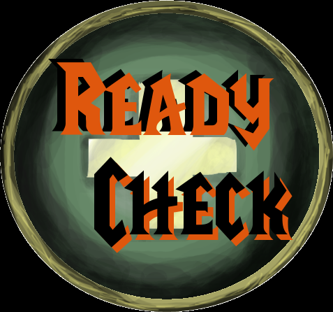 Ready Check Podcast artwork